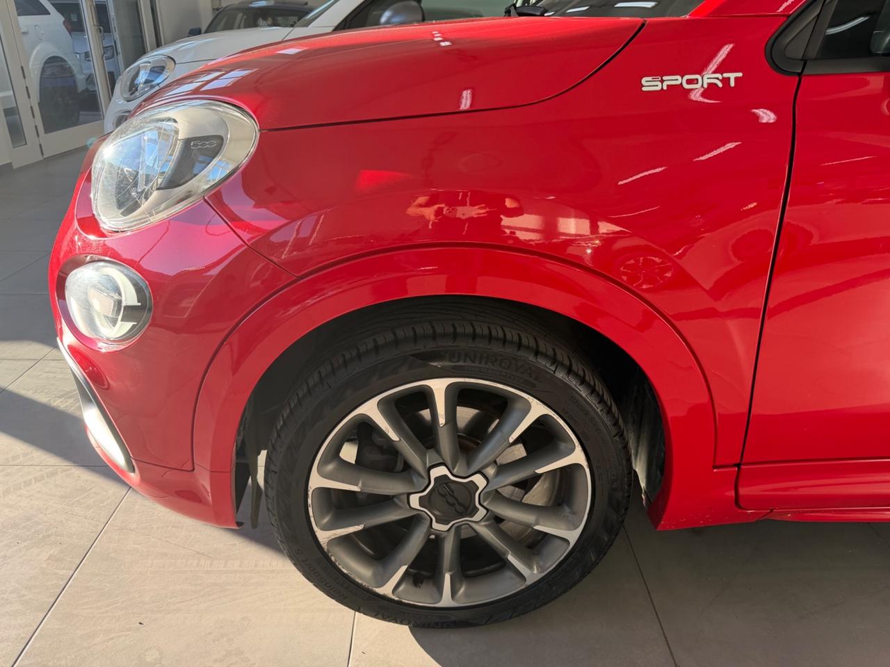 Fiat 500X 1.3 T3 150 CV Sport FINANZIABILE