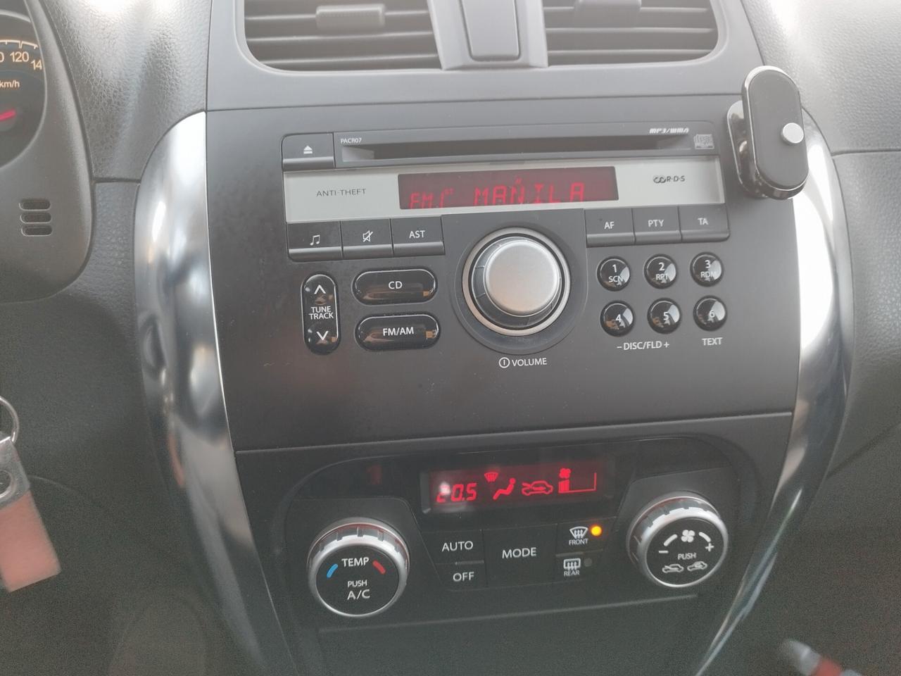 Fiat Sedici 1.6 16V 4x4 Emotion - Km 62400