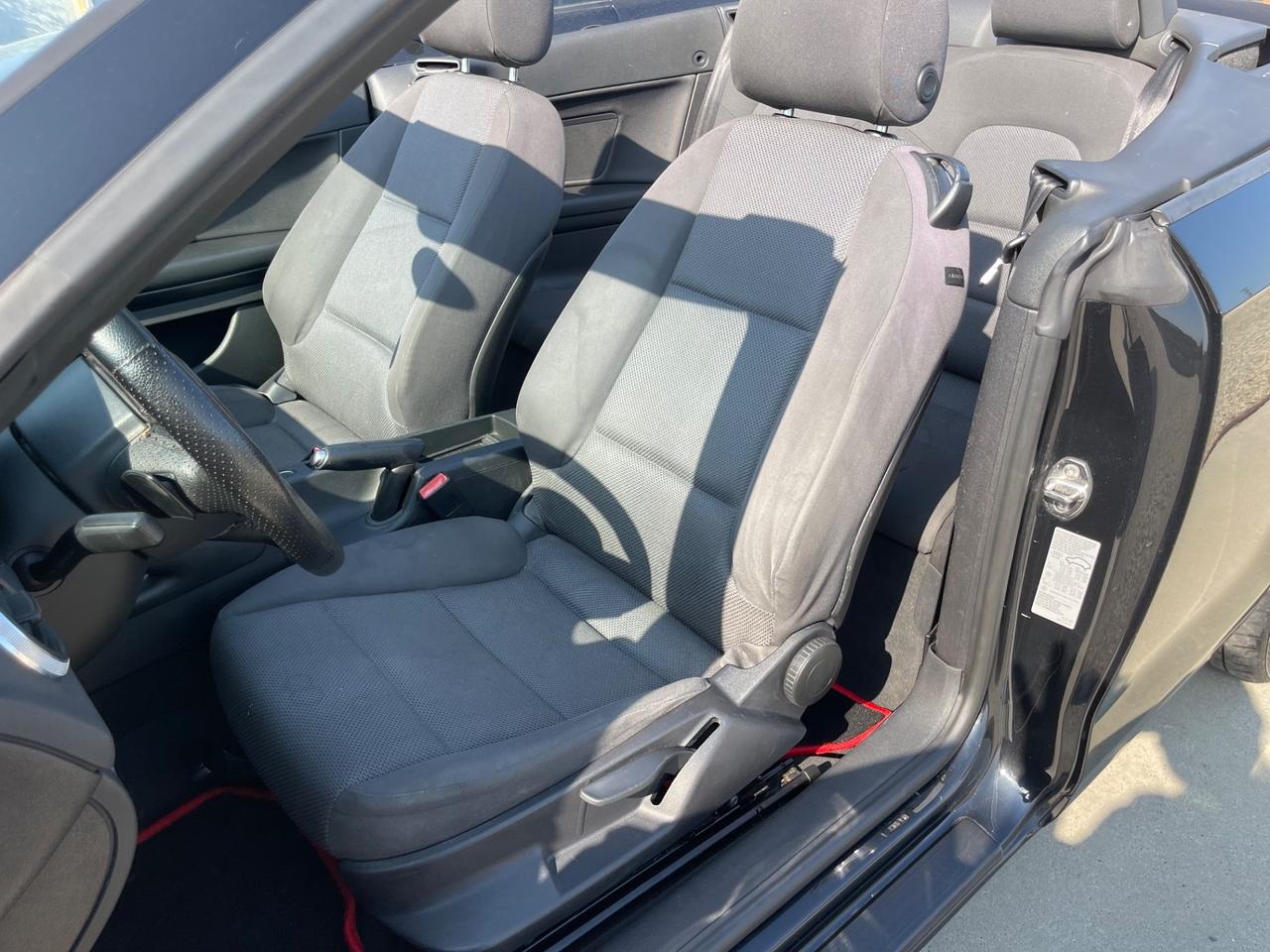 Audi A3 Cabrio 1.8 16V TFSI Ambition
