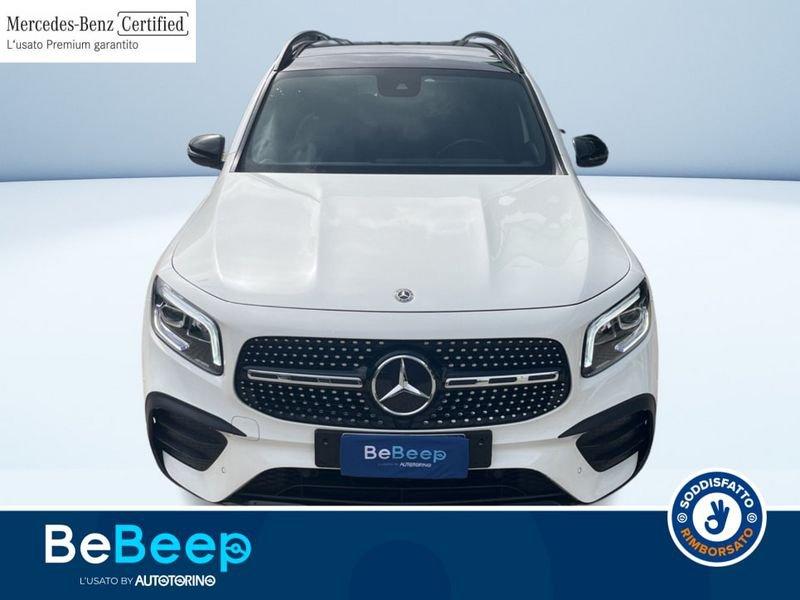 Mercedes-Benz Classe GLB GLB 200 D PREMIUM 4MATIC AUTO