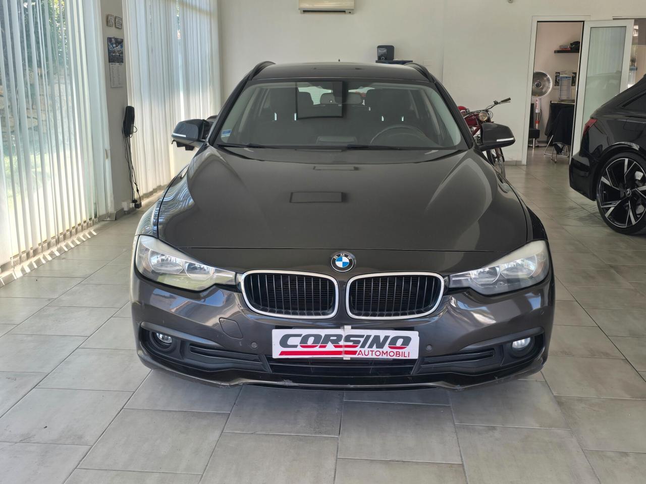 Bmw 318 318d Touring Sport