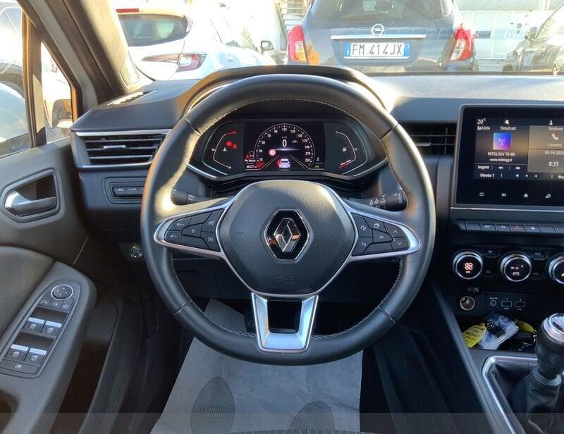 Renault Clio 5ª serie TCe 100 CV GPL 5 porte Intens