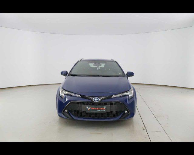 TOYOTA Corolla Touring Sports 1.8 Hybrid Business