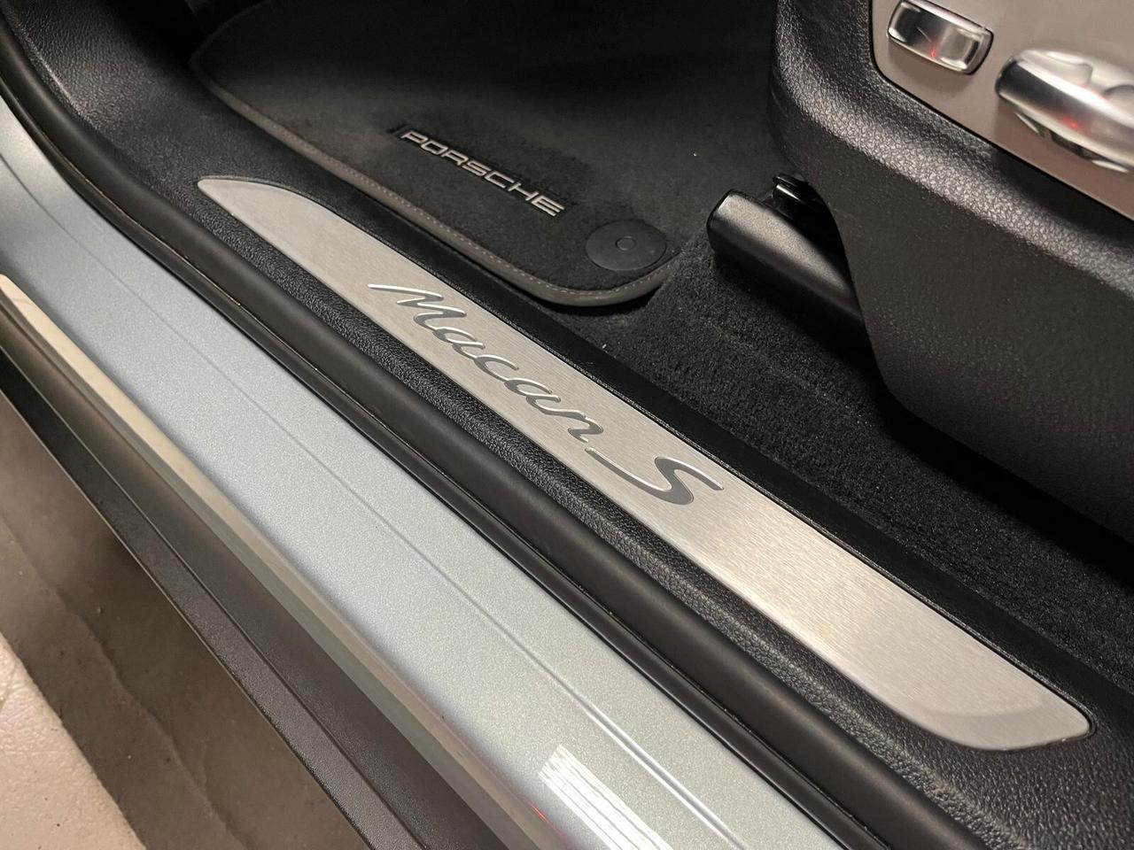 Porsche Macan 3.0 S