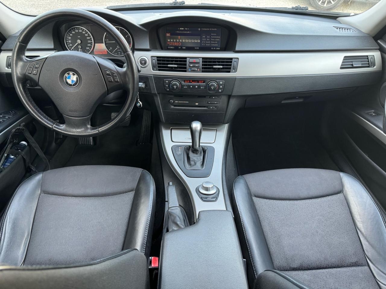 Bmw 320 320d cat Touring Eletta - PERFETTA
