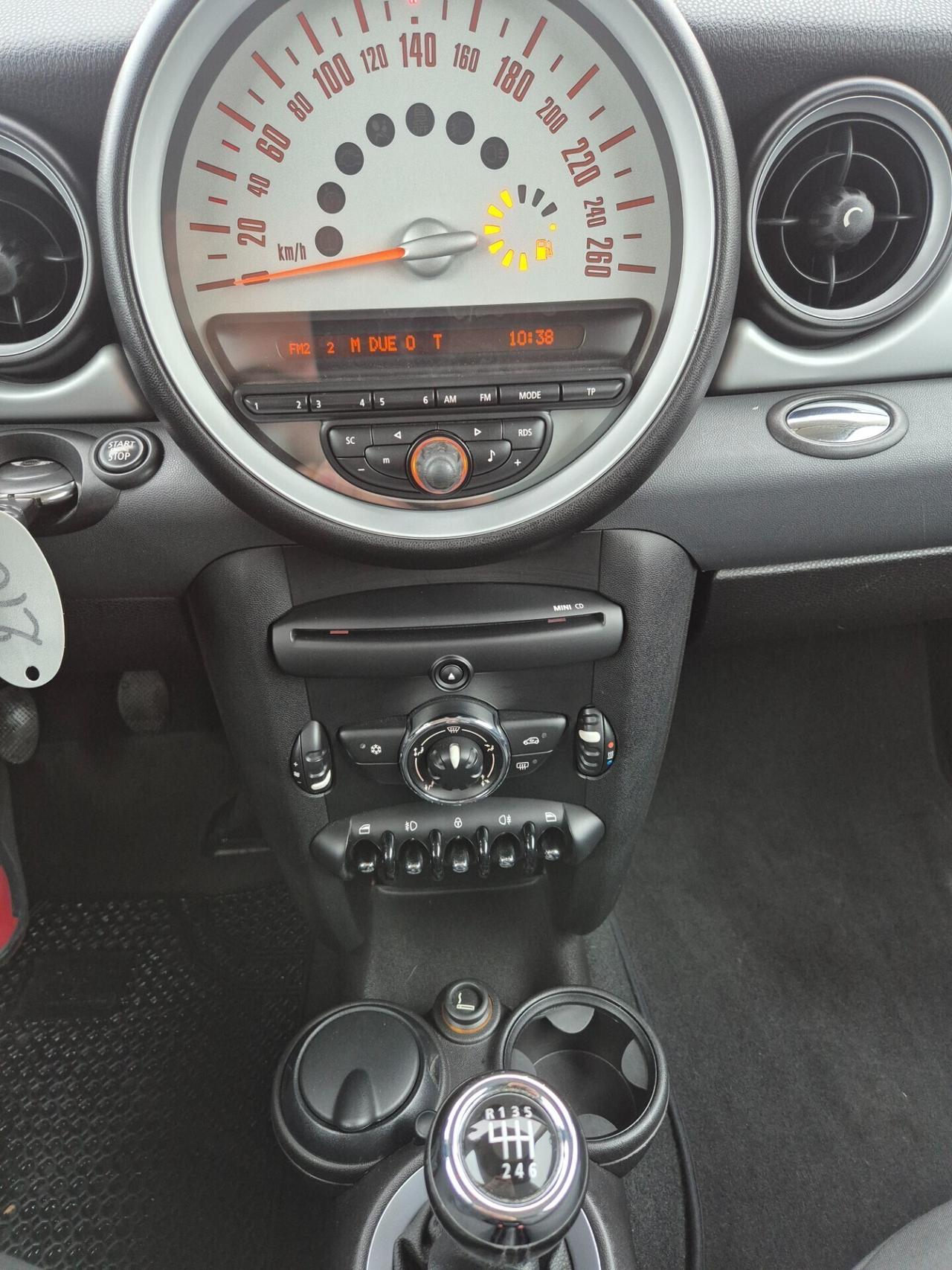 Mini Mini 1.6 16V One D