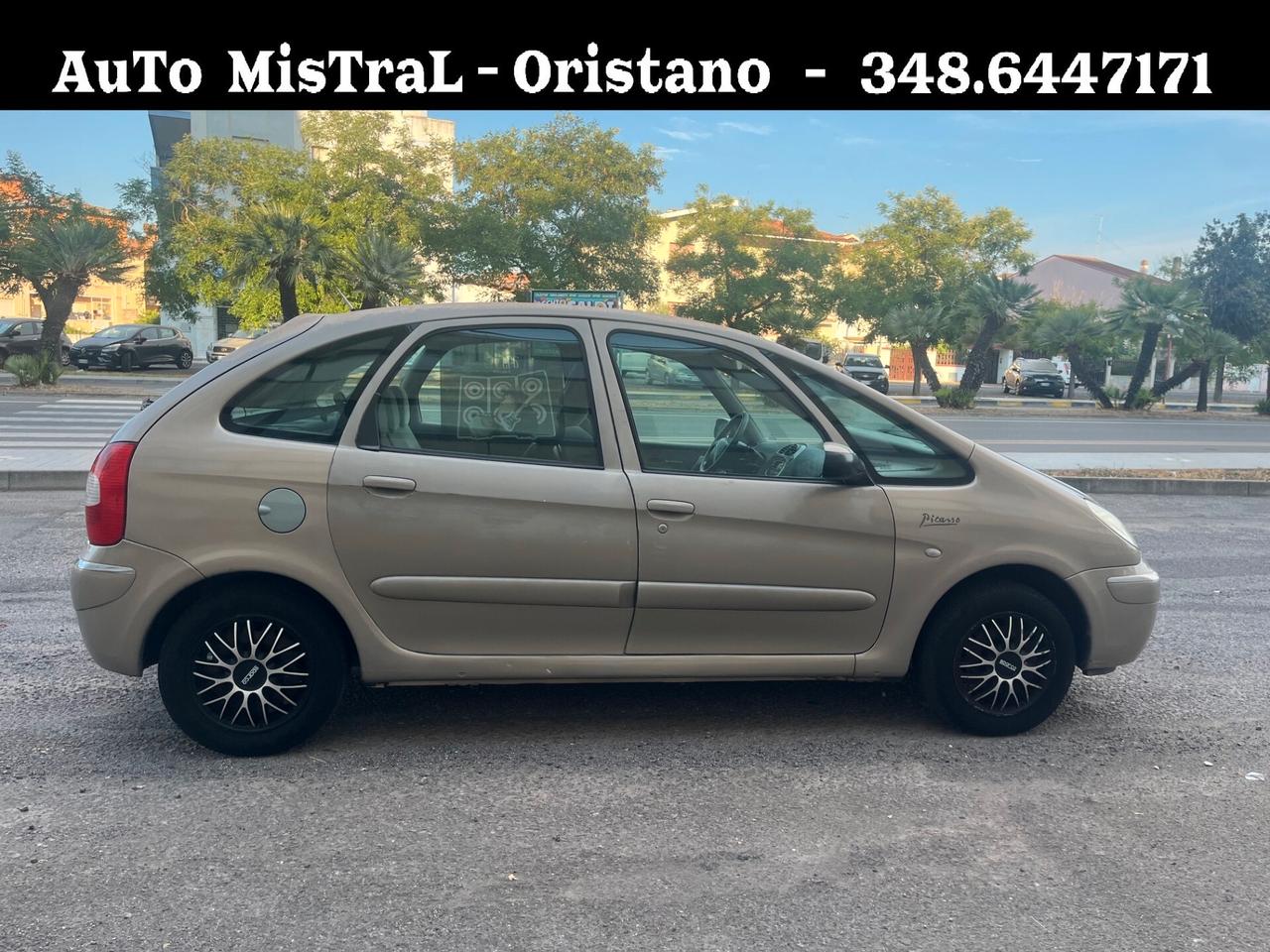 Citroen Xsara Picasso 1.6 Chrono
