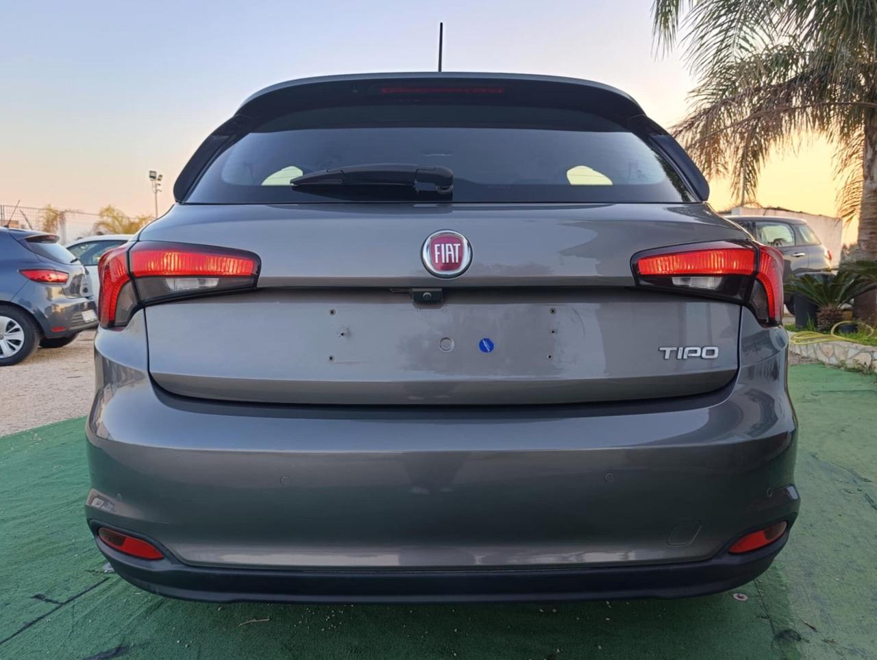 Fiat Tipo 1.4 T-Jet 120CV GPL 5 porte Easy Business - 2018