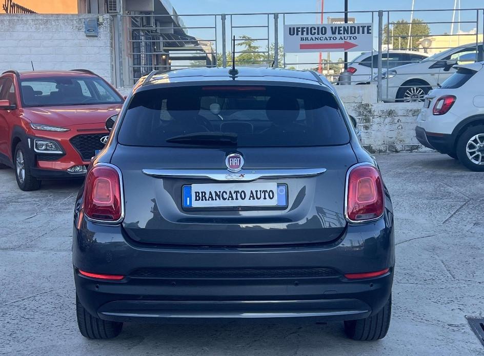 Fiat 500X 1.4 MultiAir 140 CV Lounge