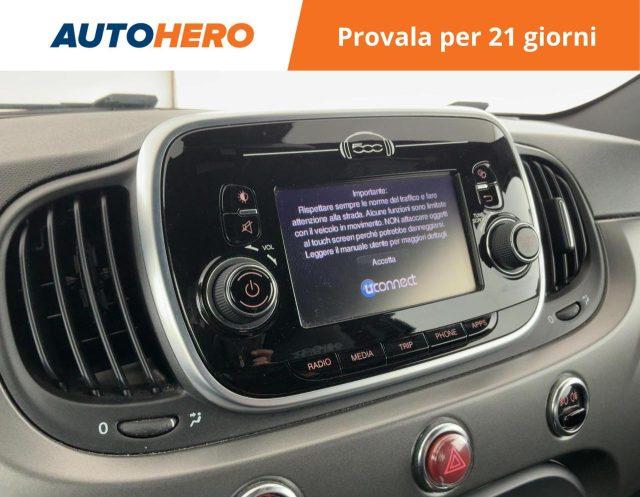 ABARTH 595 1.4 Turbo T-Jet 165 CV Turismo