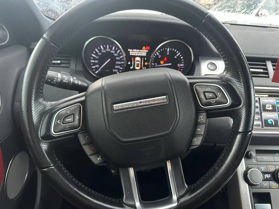 Land Rover Range Rover Evoque 2.2 td4 Prestige 150cv 5p