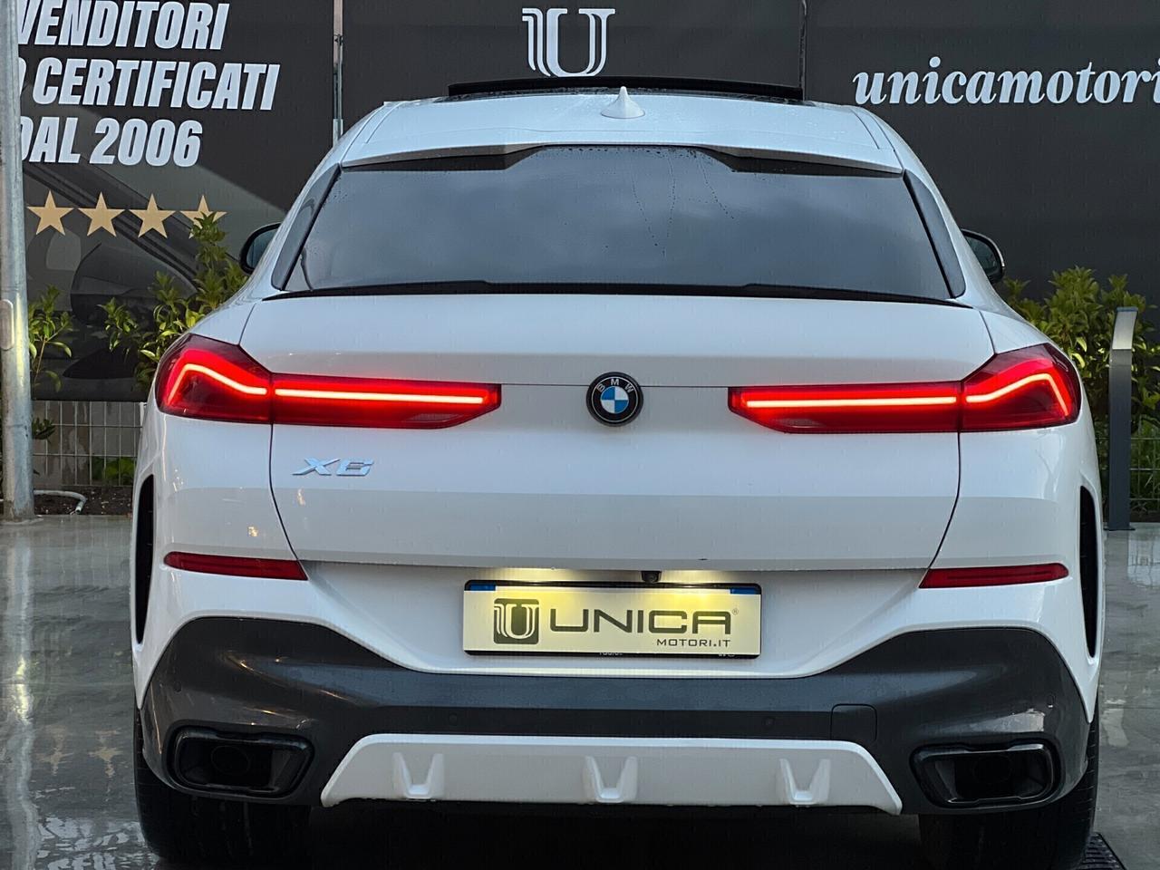 Bmw X6 3.0 286 CV XDrive30d 48V Msport IVA ESPOSTA