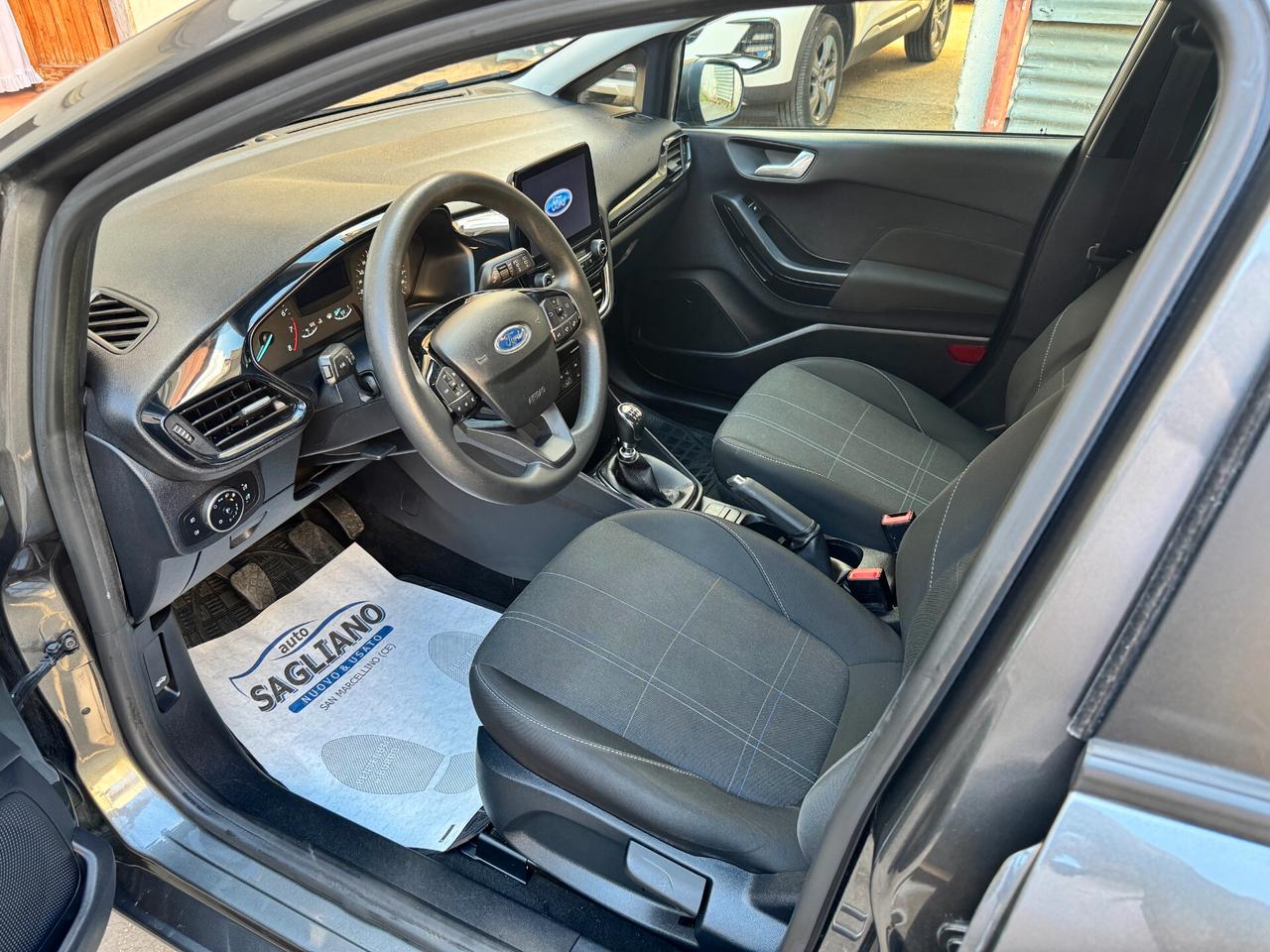 Ford Fiesta 1.5 EcoBlue 5 porte Business