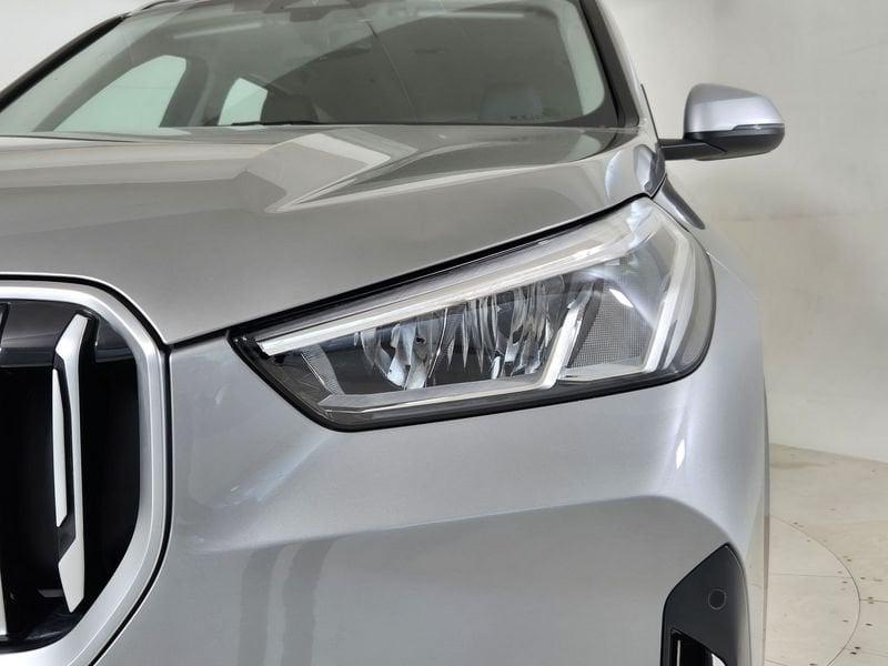 BMW X1 U11 xdrive20d mhev 48V X-Line auto