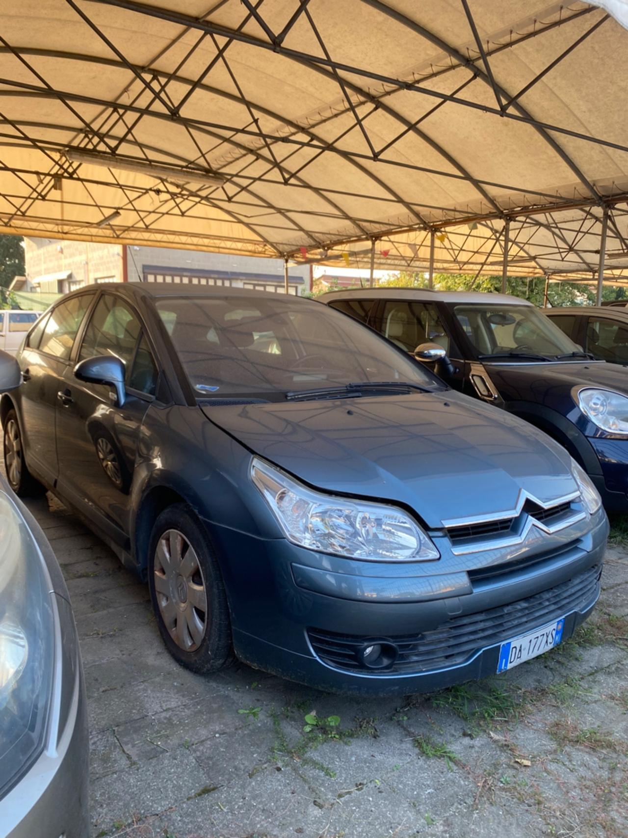 Citroen C4 1.6 Seduction