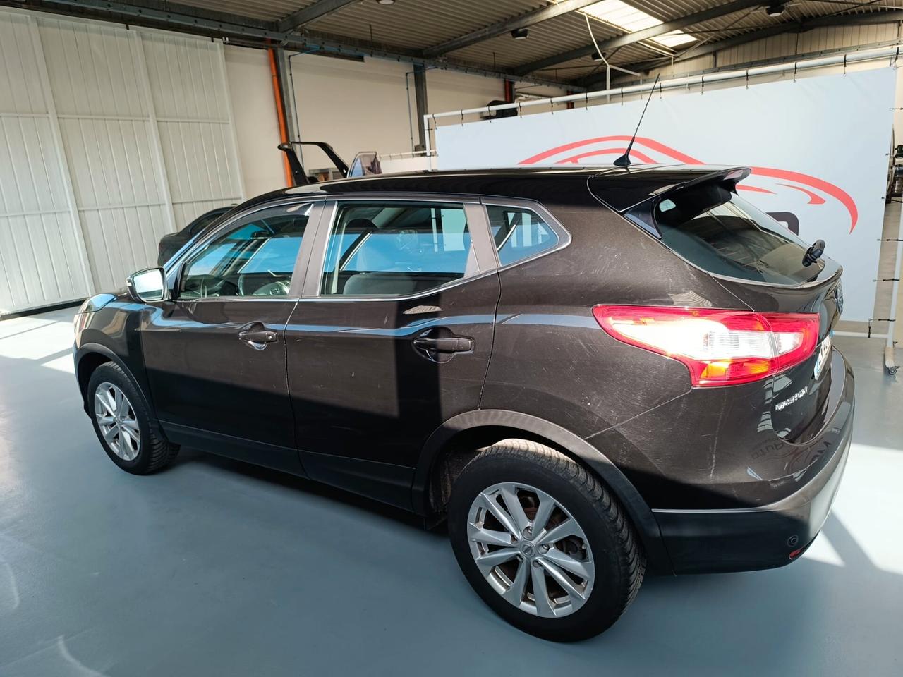 Nissan Qashqai 1.5 dCi Acenta