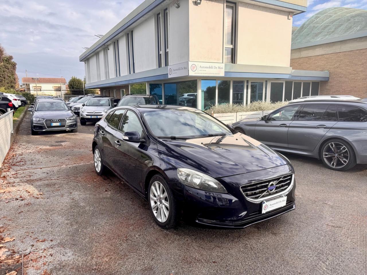 Volvo V40 D2 Geartronic Kinetic