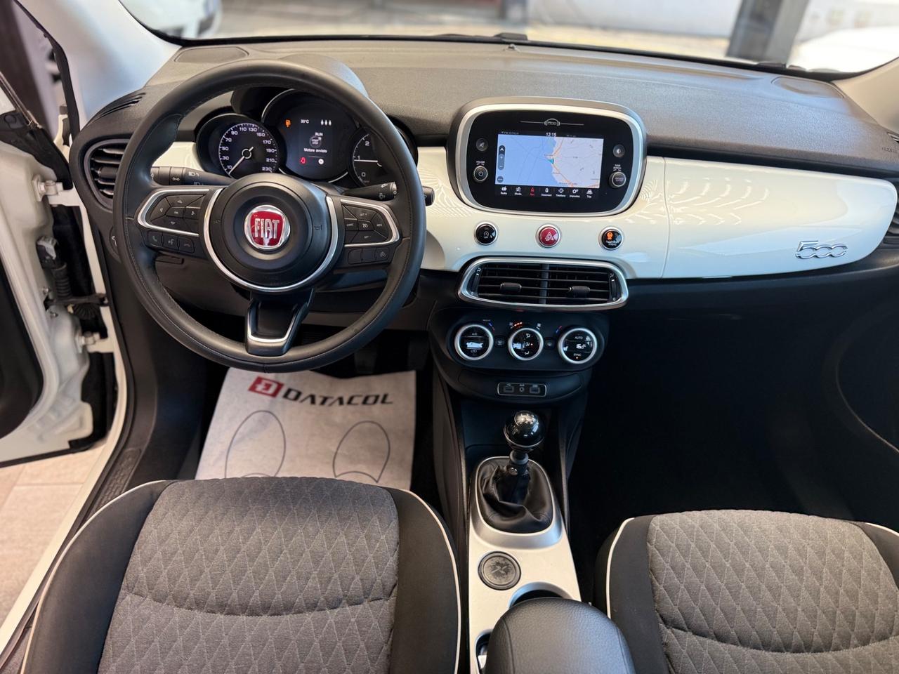 Fiat 500X 1.3 MultiJet 95 CV Lounge