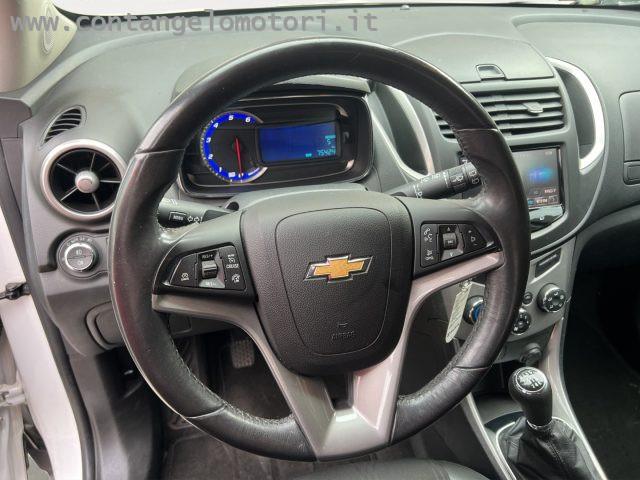 CHEVROLET Trax 1.7D AWD LTZ
