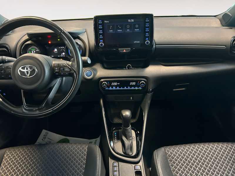 TOYOTA Yaris IV 2020 - Yaris 1.5h Lounge