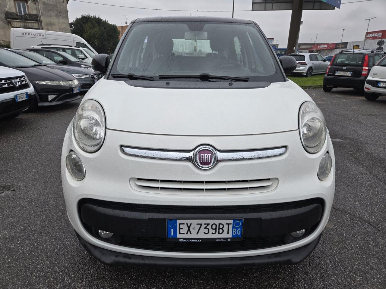 Fiat 500L 0.9 TwinAir Turbo Natural Power Pop