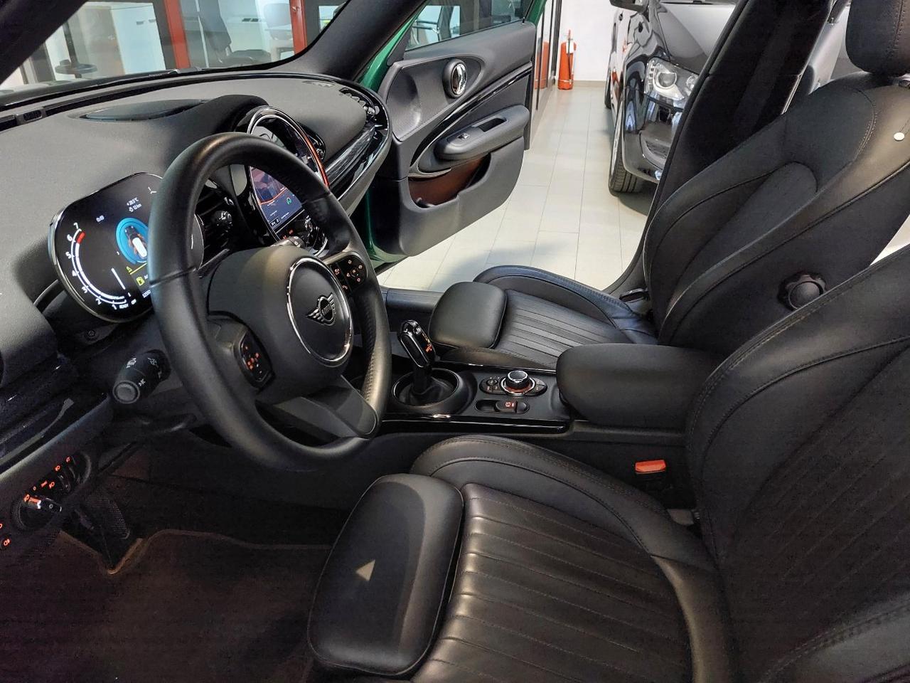 Mini Clubman Cooper Sport 1.5 Twin Power Turbo Steptronic