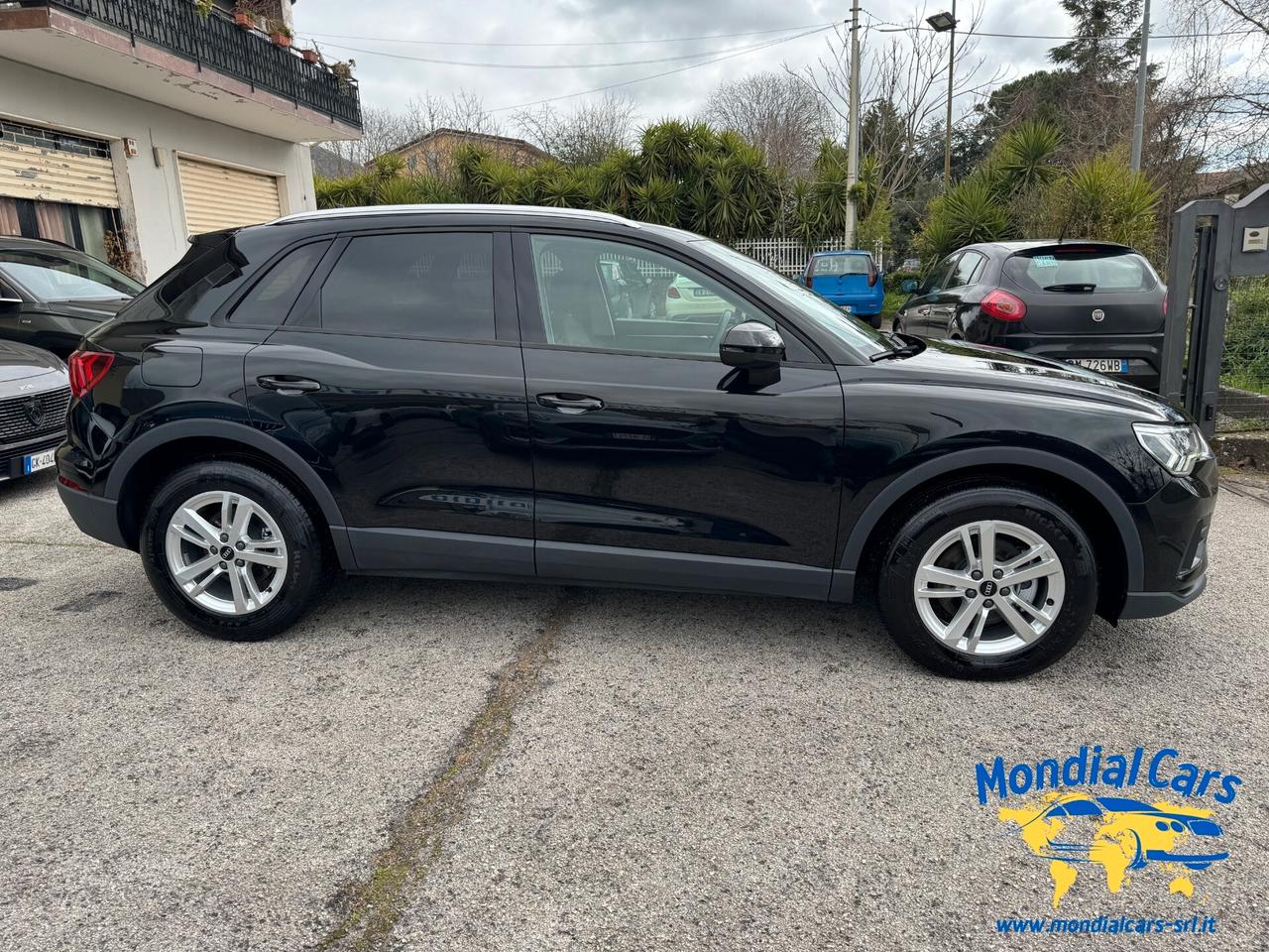 Audi Q3 35 TDI S tronic Business Advanced