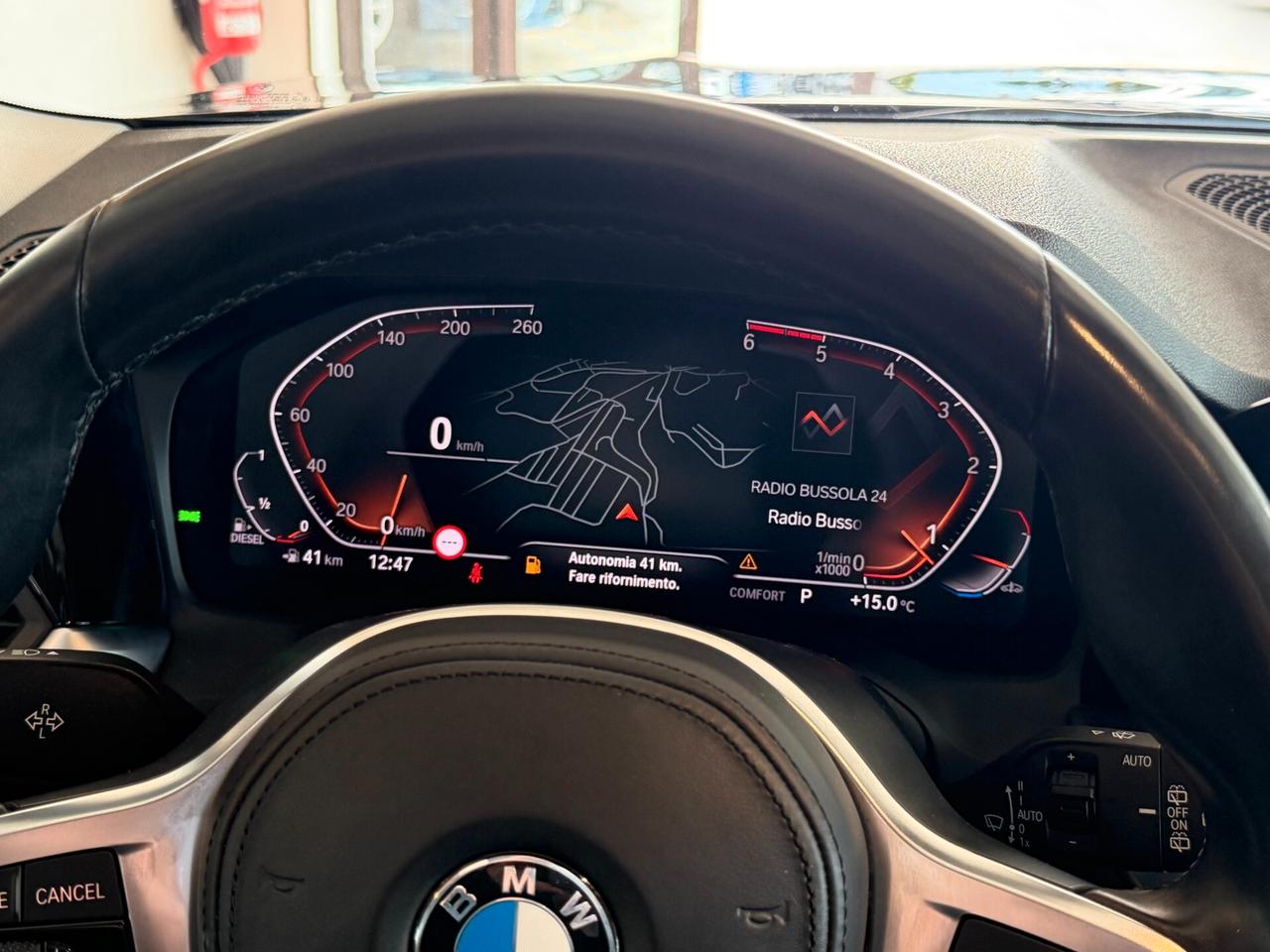 Bmw 318 D 150 cv. Touring Auto SPORT (Nav)