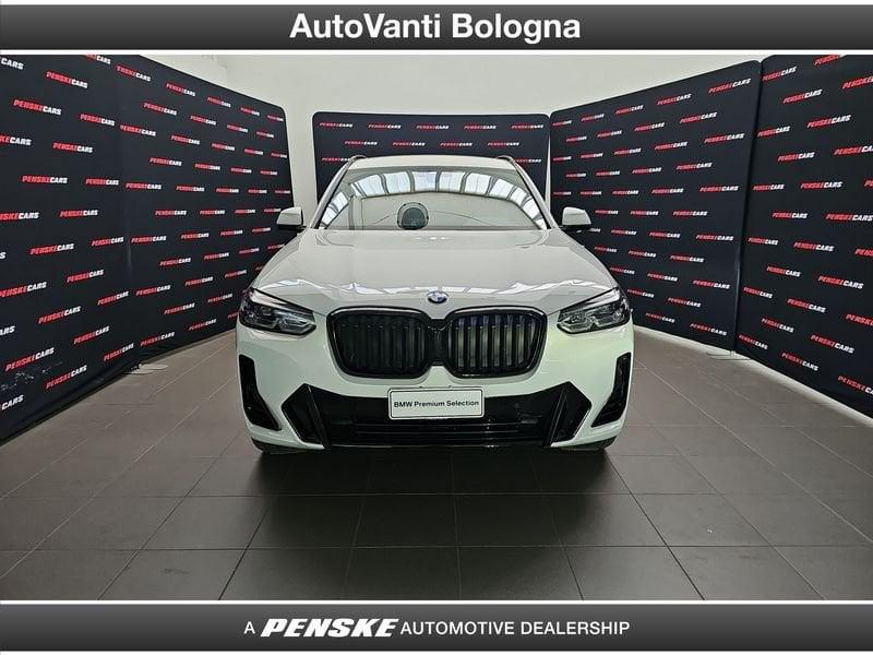 BMW X3 X3 xdrive20d mhev 48V Msport auto