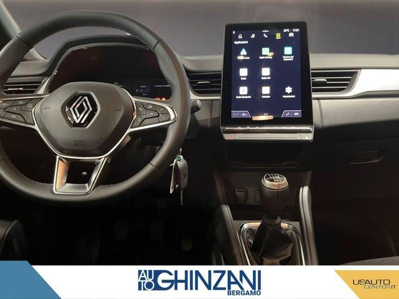 Renault Captur Captur ECO-G 100 CV Evolution