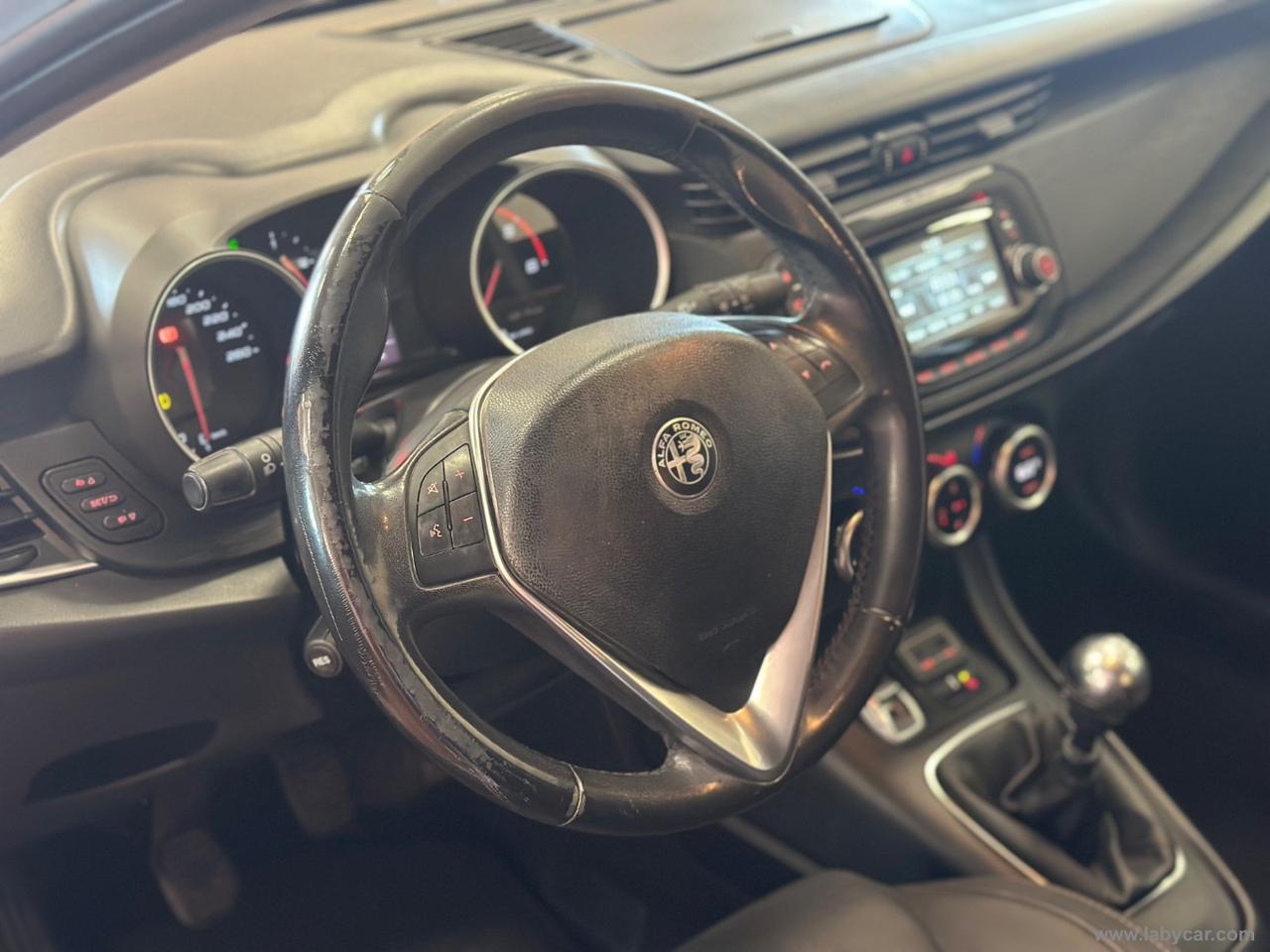 ALFA ROMEO Giulietta 1.6 JTDm 120 CV Super
