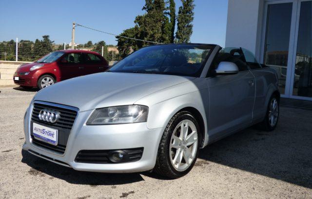 AUDI A3 cabrio S-Tronic