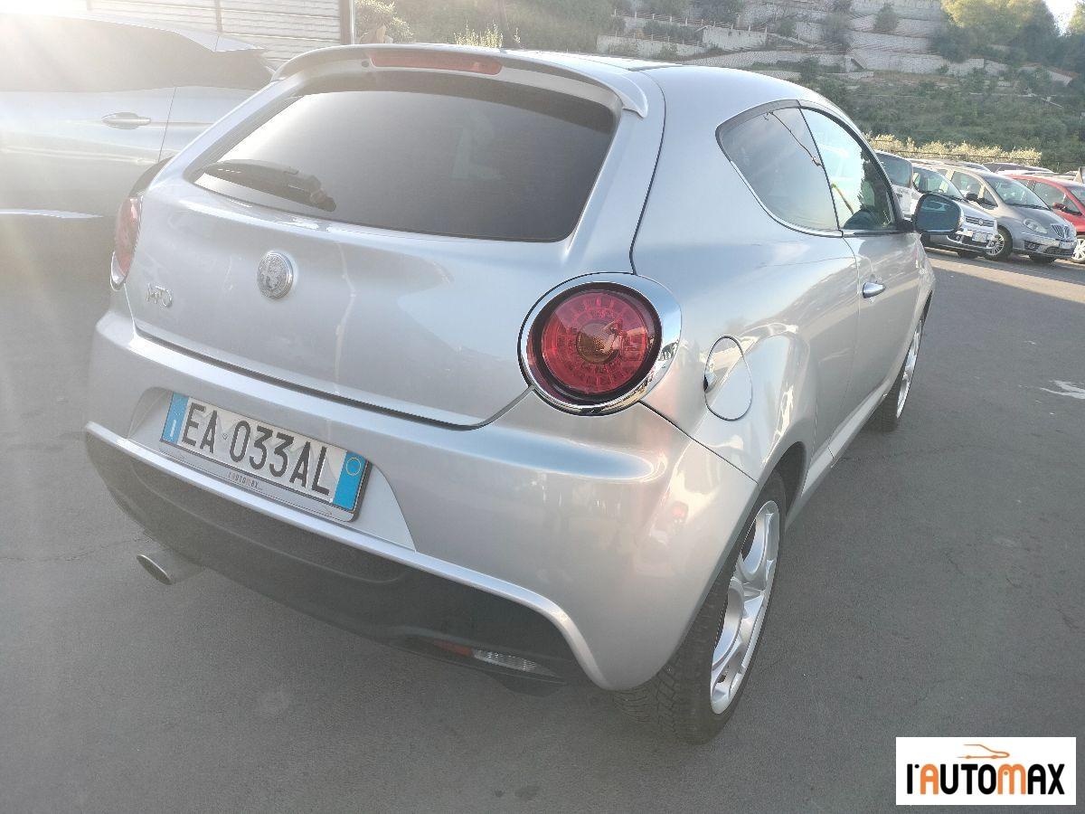 ALFA ROMEO - MiTo 1.4 tb Progression 120cv