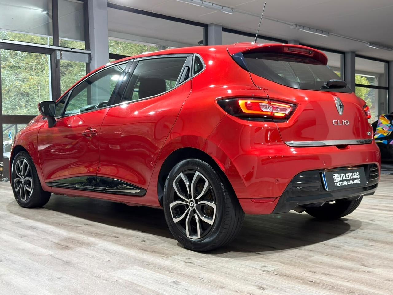RENAULT CLIO 1.5DCI 90CV 5P - UNICOPROPRIETARIO