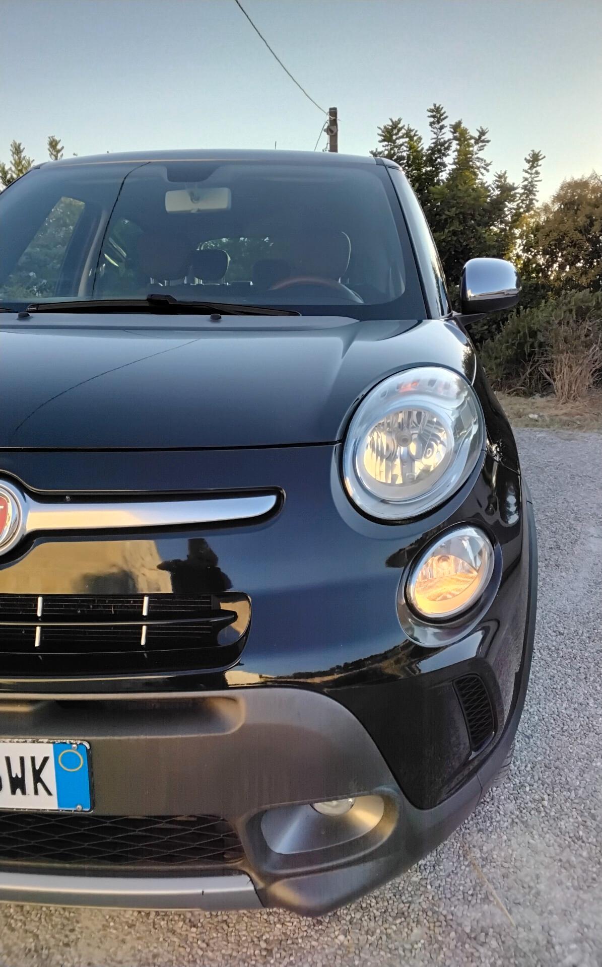 Fiat 500L 1.3 Multijet 85 CV Trekking