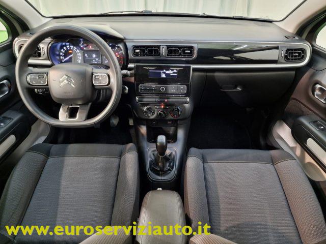 CITROEN C3 BlueHDi 100 S&S Feel