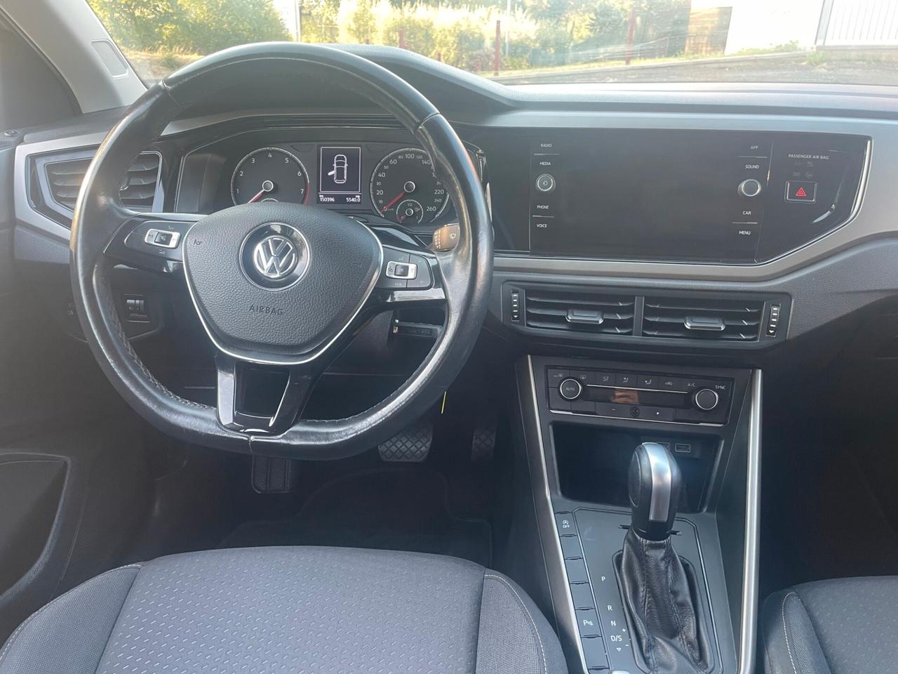 Volkswagen Polo 1.0 TSI DSG 5p. Comfortline BlueMotion Technology