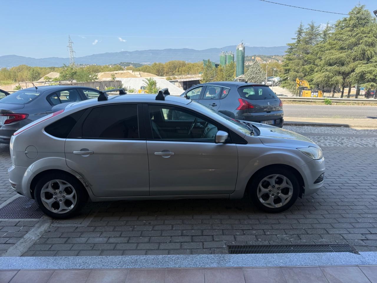 Ford Focus 1.6 Ti-VCT (115CV) 5p. Tit.