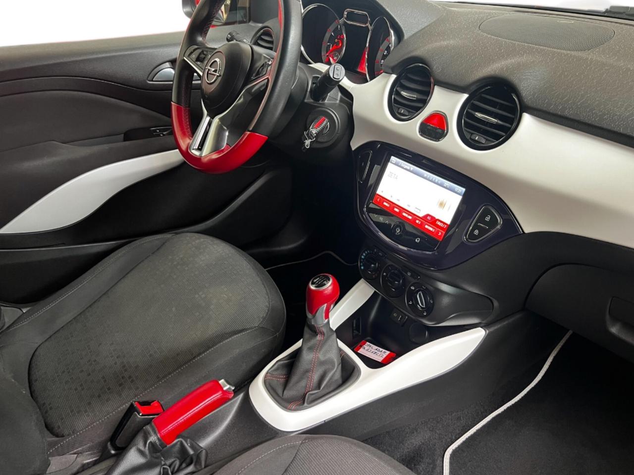 Opel Adam 1.4 87 CV Jam Perfetta Si Neopatentati