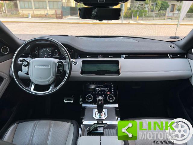 LAND ROVER Range Rover Evoque 2.0D I4 180 CV AWD First Edition R-Dynamic