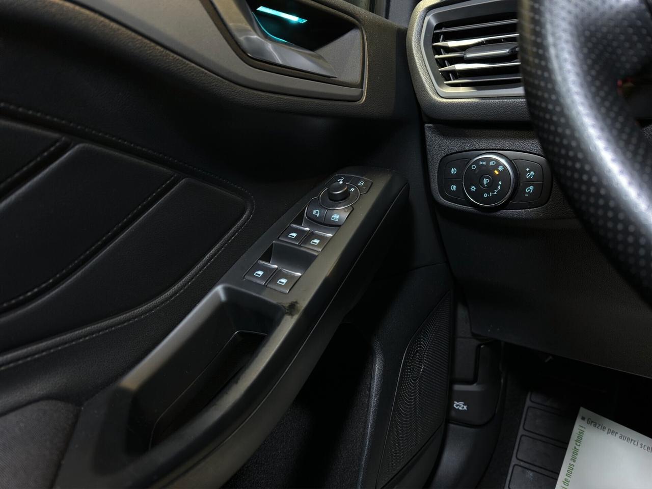 Ford Focus 1.0 EcoBoost Hybrid 125 CV 5p. ST-Line