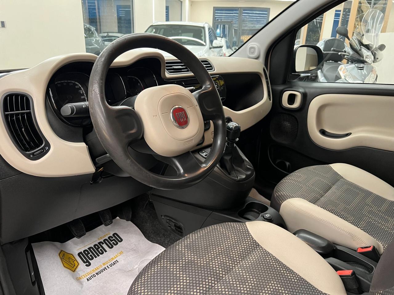 Fiat Panda 0.9 TwinAir Turbo 4x4 85cv