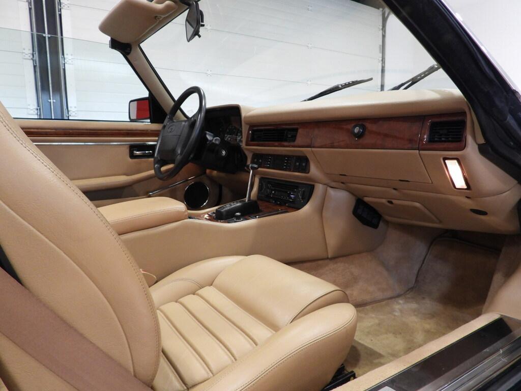 Jaguar XJS Coupe 5.3