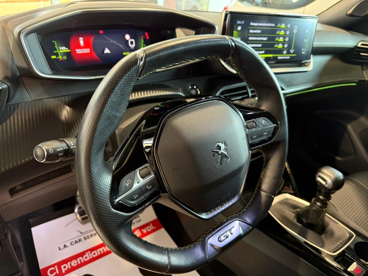 Peugeot 2008 BlueHDi GT Line