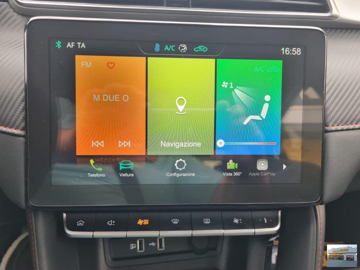 MG ZS Luxury 1.5 Benzina-Anno 2022