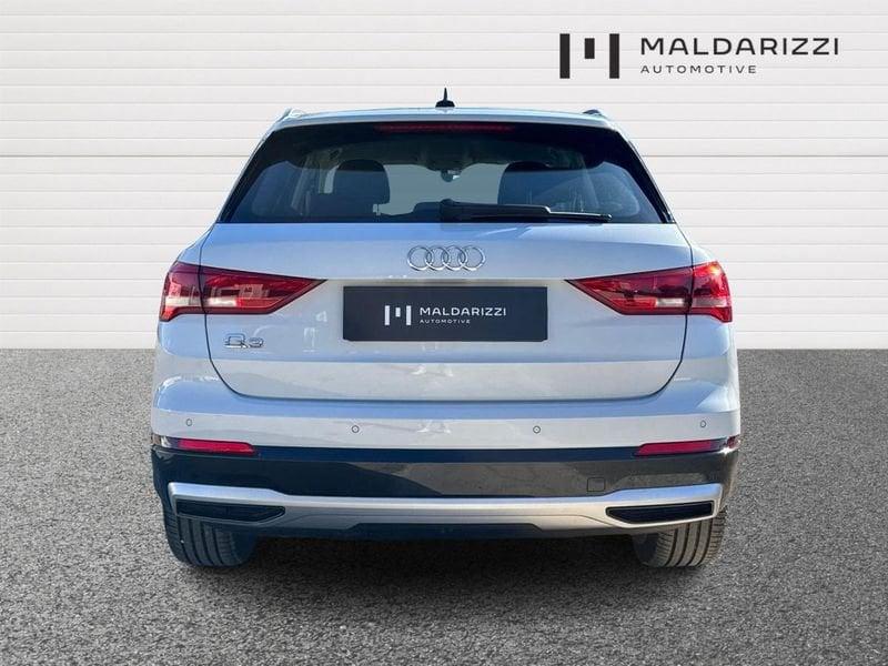 Audi Q3 II 2018 35 2.0 tdi Business Advanced s-tronic