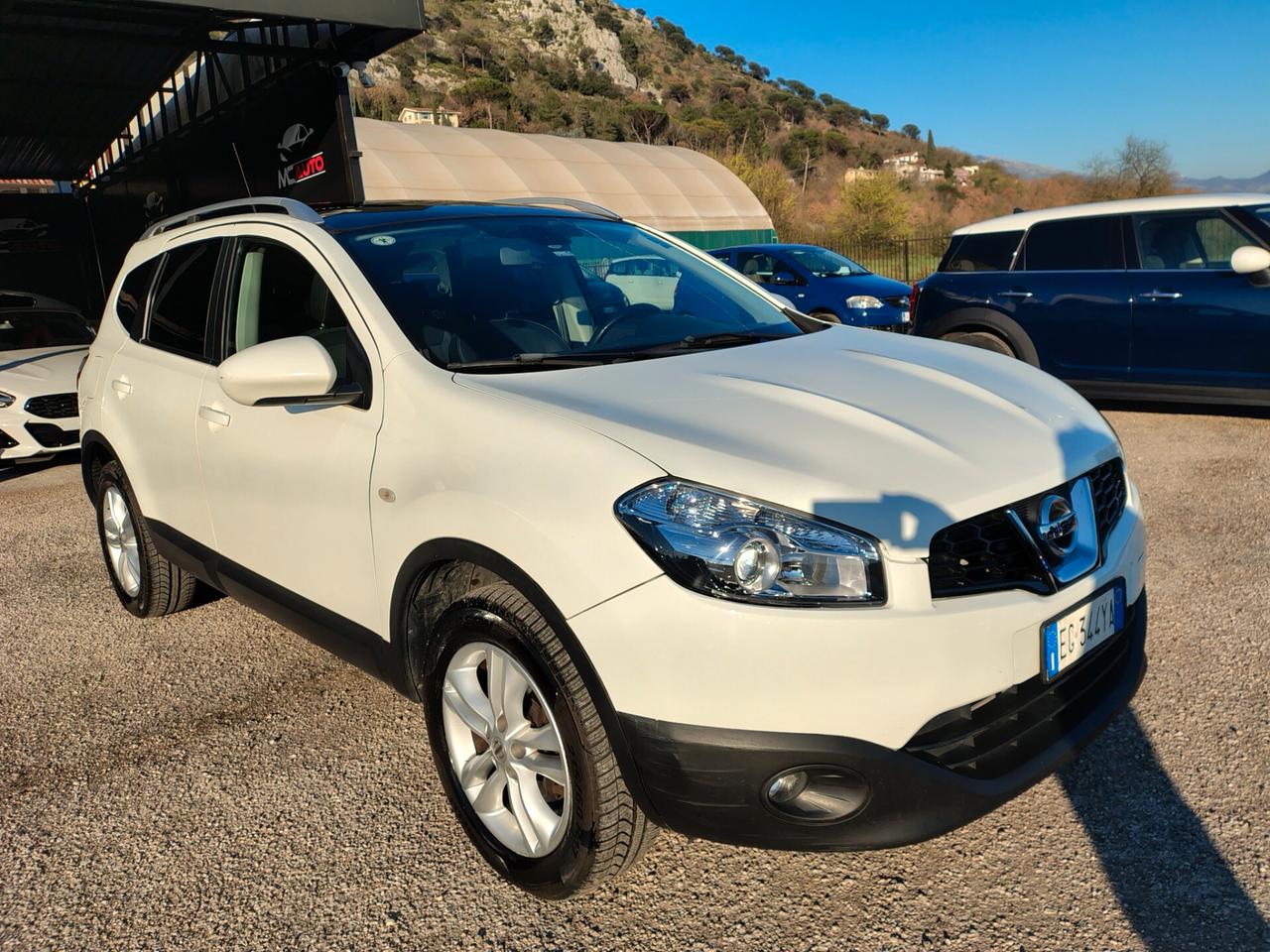 Nissan Qashqai 2 1.5 dCi Tekna 7 POSTI