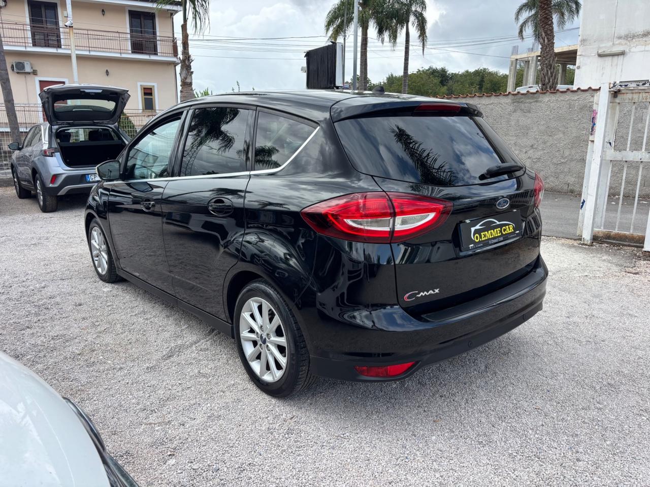 FORD C-MAX 1.5 TDCI 120CV TITANIUM FULL OPT