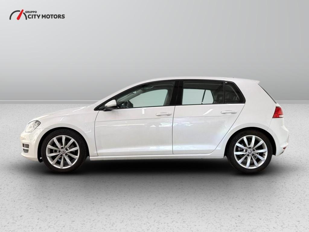 Volkswagen Golf 1.4 TSI BlueMotion Highline DSG