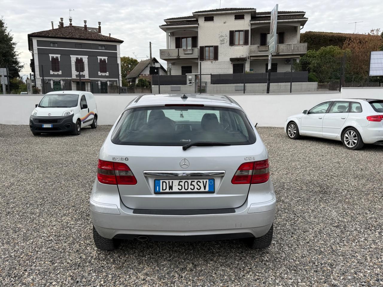 Mercedes-benz B 180 CDI Sport